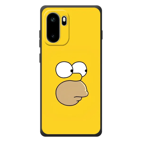 Чехол с принтом «Гомер» для OnePlus Ace 6