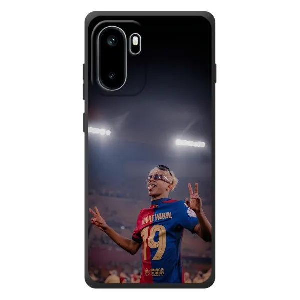 Чехол с принтом «Ямаль на стадионе» для OnePlus Ace 6 Чехол с принтом «Ямаль на стадионе» для OnePlus Ace 6
