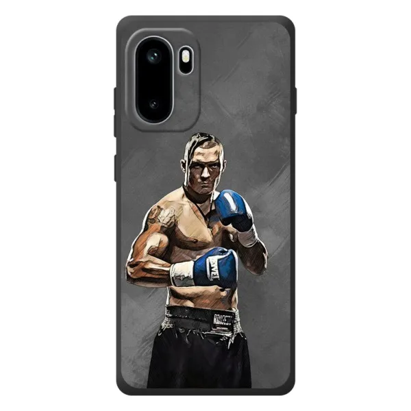 Чехол с принтом «Александр Усик» для OnePlus Ace 6 Чехол с принтом «Александр Усик» для OnePlus Ace 6