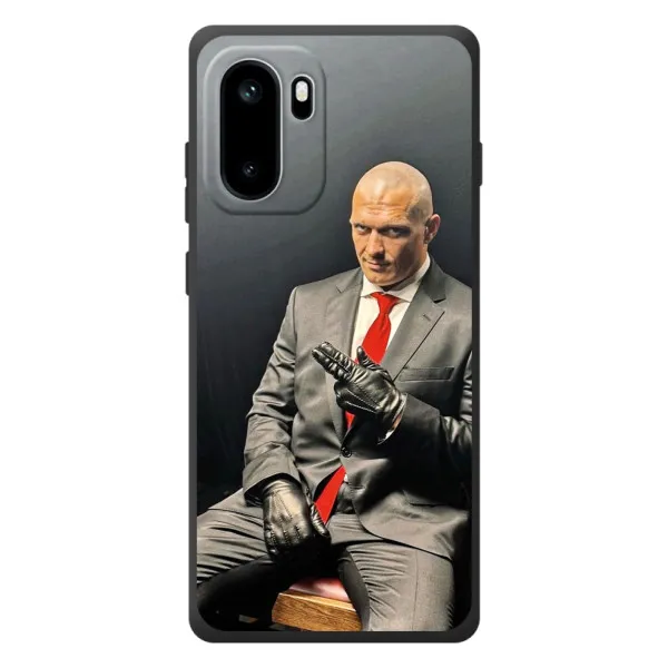 Чехол с принтом «Усик Hitman» для OnePlus Ace 6 Чехол с принтом «Усик Hitman» для OnePlus Ace 6