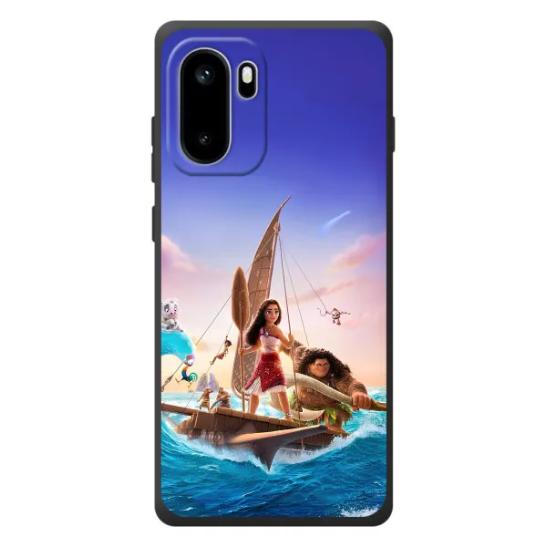 Чохол з принтом «Команда Ваяна Мауї» для OnePlus Ace 6