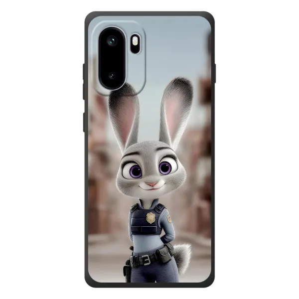 Чехол с принтом «Офицер Джуди Хоппс» для OnePlus Ace 6 Чехол с принтом «Офицер Джуди Хоппс» для OnePlus Ace 6