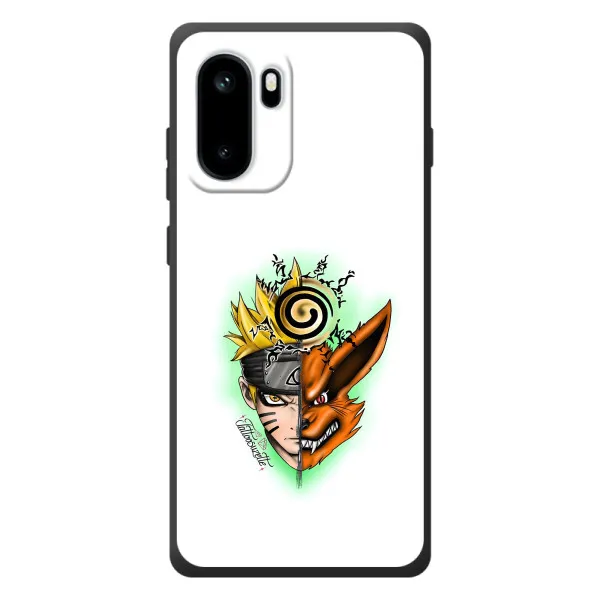 Чохол з принтом «Наруто Курама» для OnePlus Ace 6
