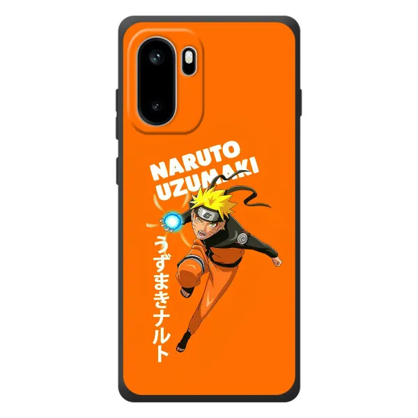 Чохол з принтом «Наруто узумакі» для OnePlus Ace 6