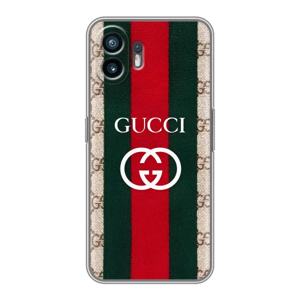 Чехол с принтом «Gucci дизайн» для OnePlus Ace 6T