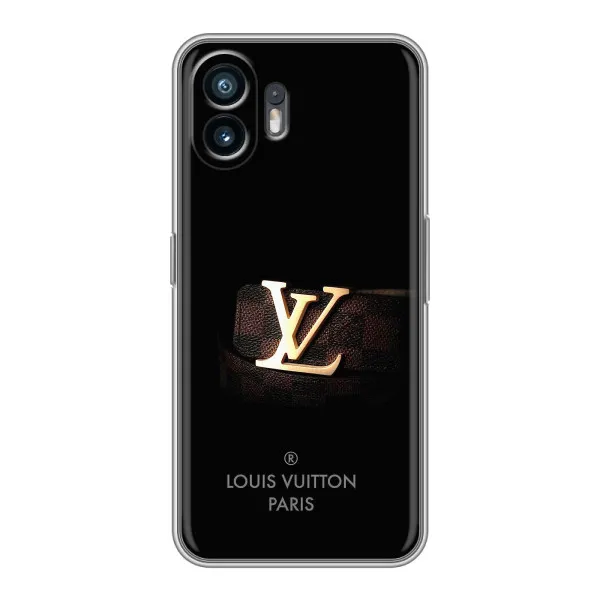 Чехол с принтом «ремешок LV» для OnePlus Ace 6T Чехол с принтом «ремешок LV» для OnePlus Ace 6T