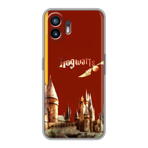 Чехол с принтом «Hogwarts» для OnePlus Ace 6T Чехол с принтом «Hogwarts» для OnePlus Ace 6T