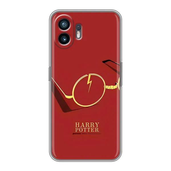 Чехол с принтом «очки Гарри» для OnePlus Ace 6T Чехол с принтом «очки Гарри» для OnePlus Ace 6T