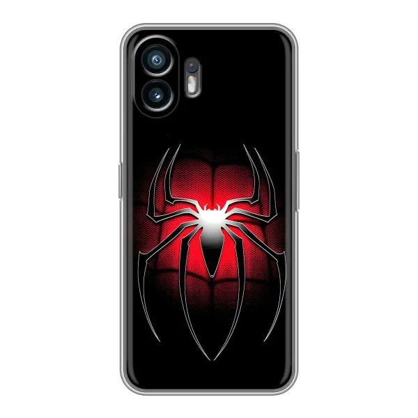 Чехол с принтом «Паук марвел» для OnePlus Ace 6T Чехол с принтом «Паук марвел» для OnePlus Ace 6T