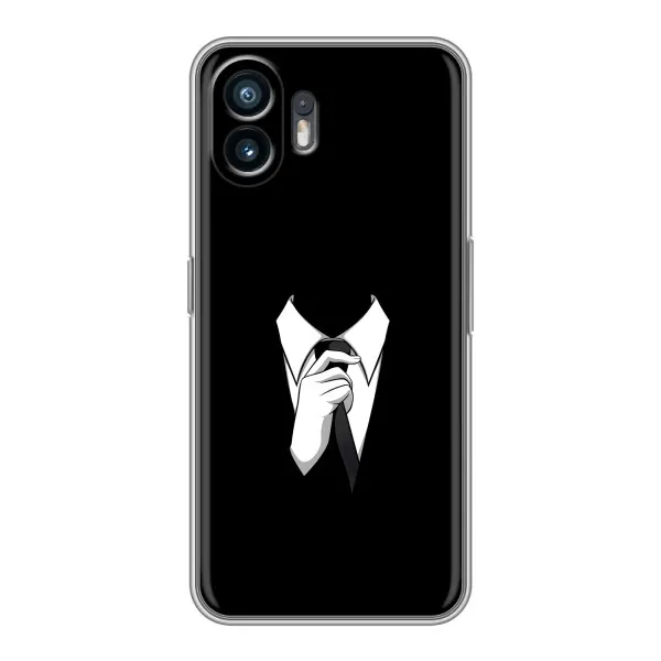 Чехол с принтом «Стиляга» для OnePlus Ace 6T
