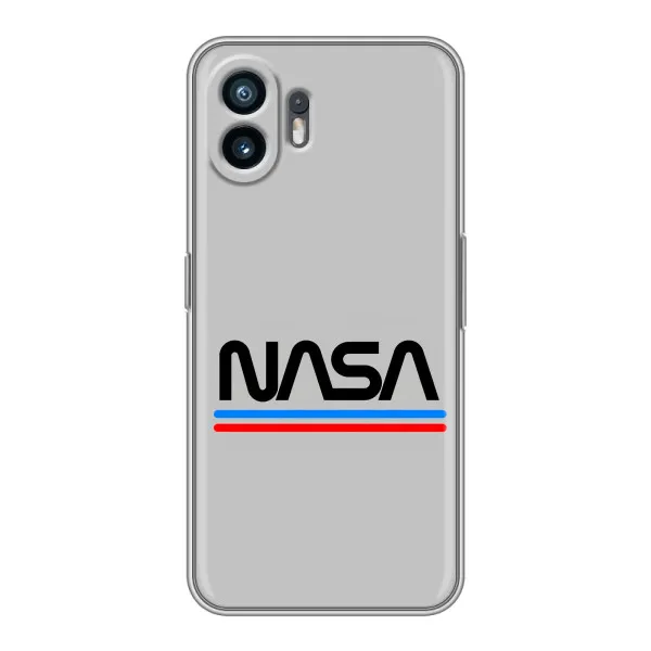 Чохол з принтом «NASA» для OnePlus Ace 6T