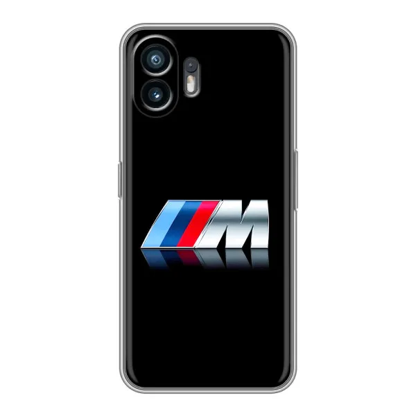 Чохол з принтом «AMG» для OnePlus Ace 6T
