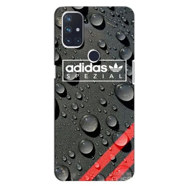 Чохол з принтом «Адидас прінт» для OnePlus Nord 10 5G