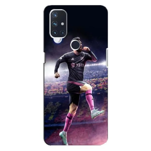 Чехол с принтом «Кинг Месси» для OnePlus Nord 10 5G