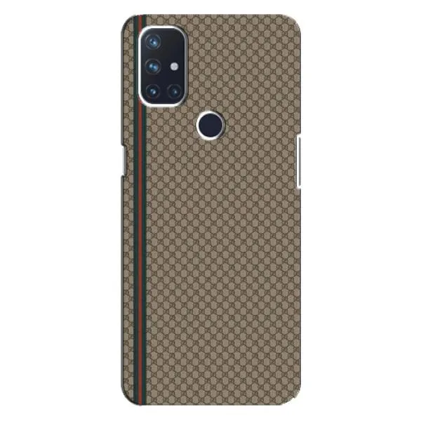 Чохол з принтом «Гуччі полоса» для OnePlus Nord 10 5G