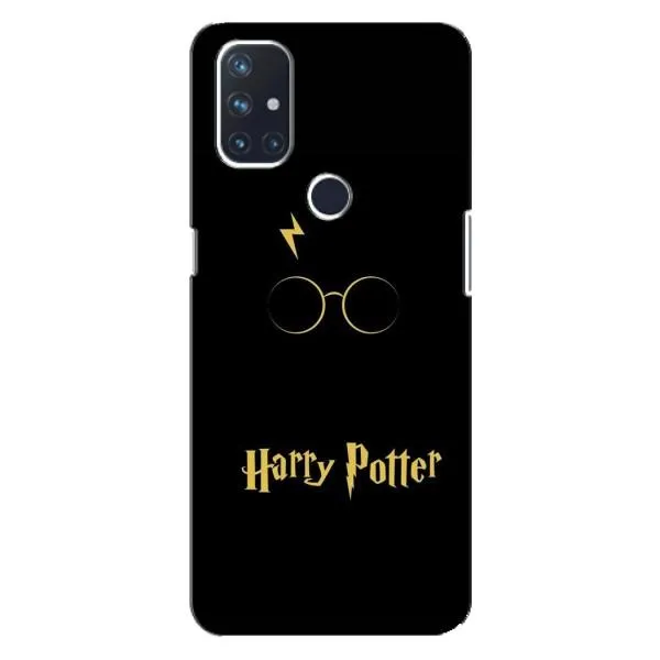 Чехол с принтом «Harry Potter» для OnePlus Nord 10 5G