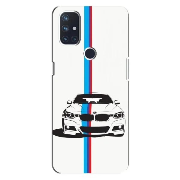 Чехол с принтом «Машина БМВ» для OnePlus Nord 10 5G Чехол с принтом «Машина БМВ» для OnePlus Nord 10 5G