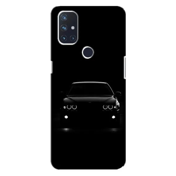 Чехол с принтом «Машина BMW» для OnePlus Nord 10 5G Чехол с принтом «Машина BMW» для OnePlus Nord 10 5G