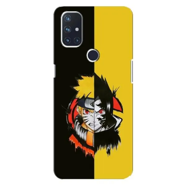 Чехол с принтом «Наруто-Итачи» для OnePlus Nord 10 5G