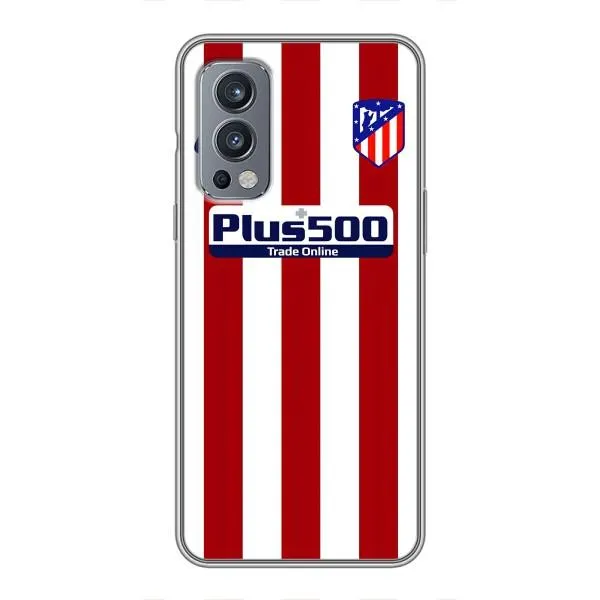 Чехол с принтом «Atletico» для OnePlus Nord 2