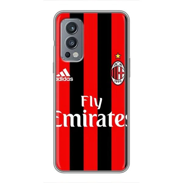Чехол с принтом «Milan» для OnePlus Nord 2