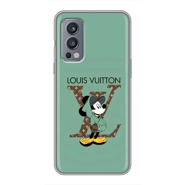 Чехол с принтом «Микки Маус LV» для OnePlus Nord 2 Чехол с принтом «Микки Маус LV» для OnePlus Nord 2