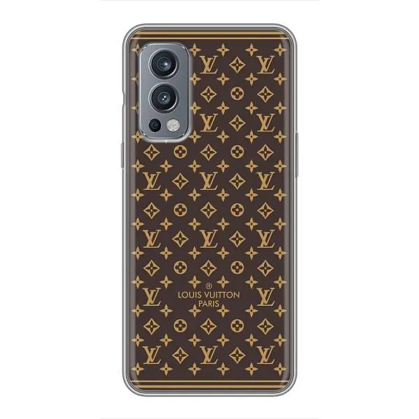 Чехол с принтом «обои LV» для OnePlus Nord 2 Чехол с принтом «обои LV» для OnePlus Nord 2
