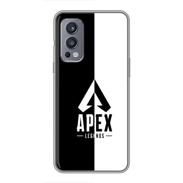 Чехол с принтом «APEX» для OnePlus Nord 2 Чехол с принтом «APEX» для OnePlus Nord 2