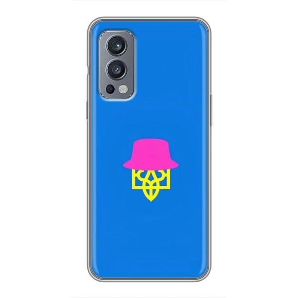 Чехол с принтом «Шапка на гербу» для OnePlus Nord 2 Чехол с принтом «Шапка на гербу» для OnePlus Nord 2