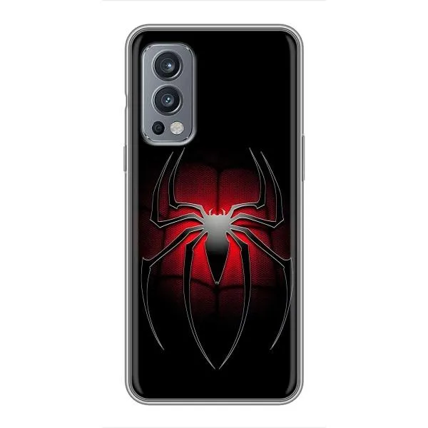 Чохол з принтом «Паук марвел» для OnePlus Nord 2