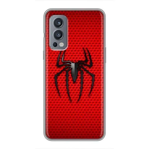 Чохол з принтом «Павук Марвел» для OnePlus Nord 2