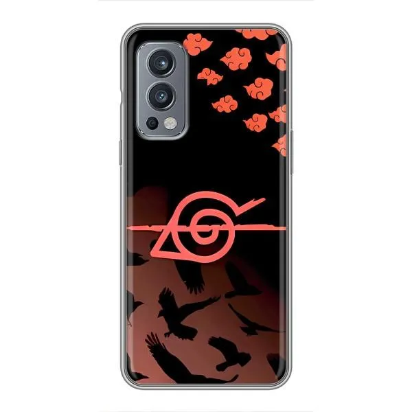 Чохол з принтом «Око Ітачі» для OnePlus Nord 2 Чохол з принтом «Око Ітачі» для OnePlus Nord 2