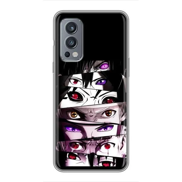 Чехол с принтом «Глаза Аниме» для OnePlus Nord 2