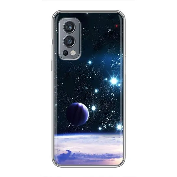 Чехол с принтом «Космический вид» для OnePlus Nord 2 Чехол с принтом «Космический вид» для OnePlus Nord 2