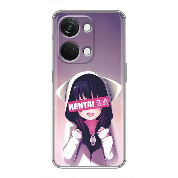 Чехол с принтом «Hentai chan» для OnePlus Nord 3 5G