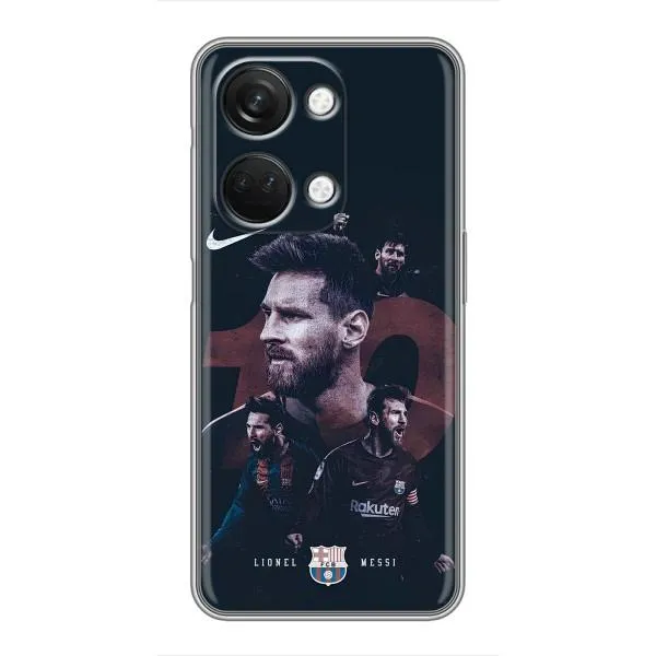 Чехол с принтом «Месси 10» для OnePlus Nord 3 5G Чехол с принтом «Месси 10» для OnePlus Nord 3 5G