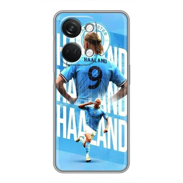 Чехол с принтом «Erling Haaland» для OnePlus Nord 3 5G