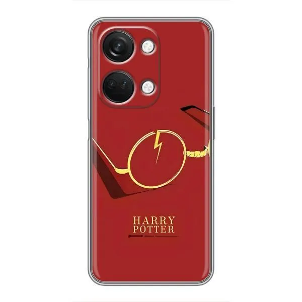 Чехол с принтом «очки Гарри» для OnePlus Nord 3 5G Чехол с принтом «очки Гарри» для OnePlus Nord 3 5G