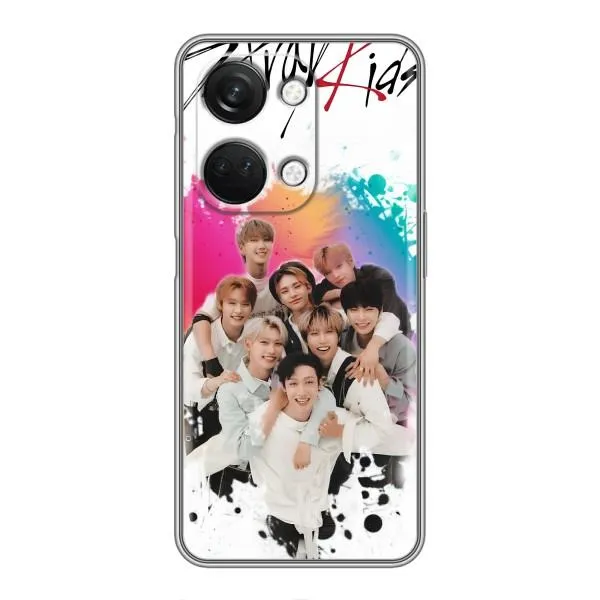 Чехол с принтом «Stray Kids» для OnePlus Nord 3 5G