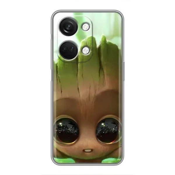 Чехол с принтом «Милый Грут» для OnePlus Nord 3 5G