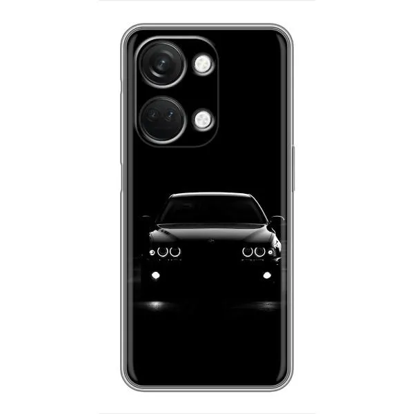 Чехол с принтом «Машина BMW» для OnePlus Nord 3 5G Чехол с принтом «Машина BMW» для OnePlus Nord 3 5G