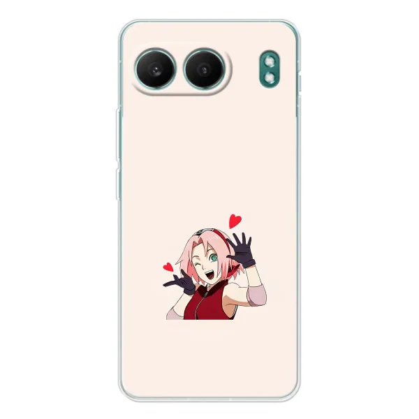 Чехол с принтом «Лайк Сакура» для OnePlus Nord 4
