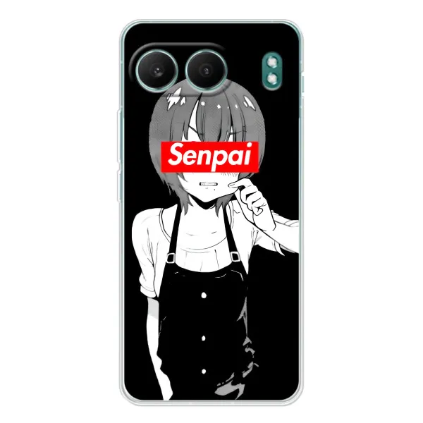 Чехол с принтом «Senpai» для OnePlus Nord 4