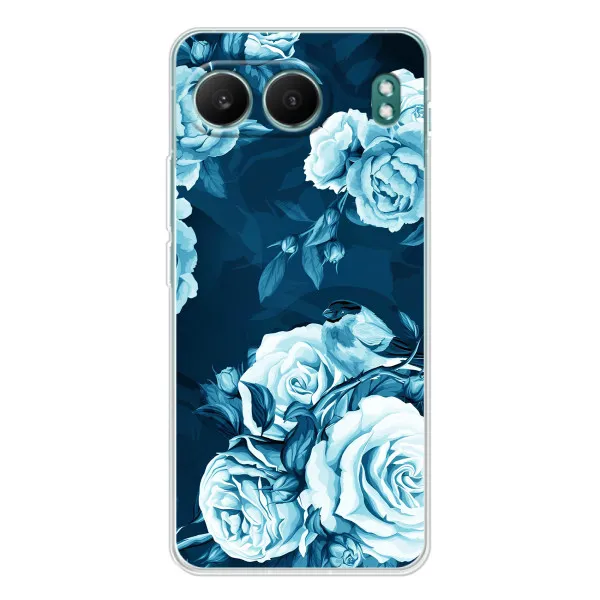 Чохол з принтом «Блактині бутони» для OnePlus Nord 4
