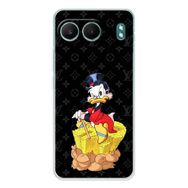 Чехол с принтом «Богатство Макдака» для OnePlus Nord 4