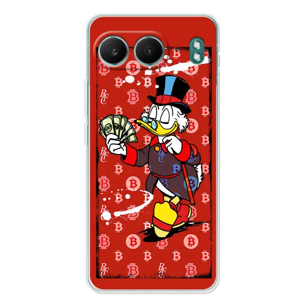 Чехол с принтом «Scrooge MagDag» для OnePlus Nord 4