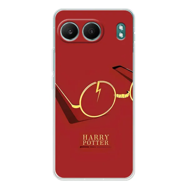 Чехол с принтом «очки Гарри» для OnePlus Nord 4 Чехол с принтом «очки Гарри» для OnePlus Nord 4