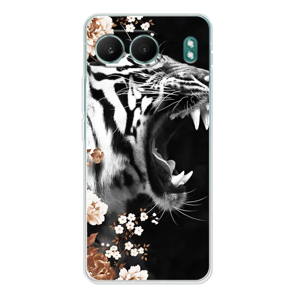 Чехол с принтом «Стильный ТИГР» для OnePlus Nord 4