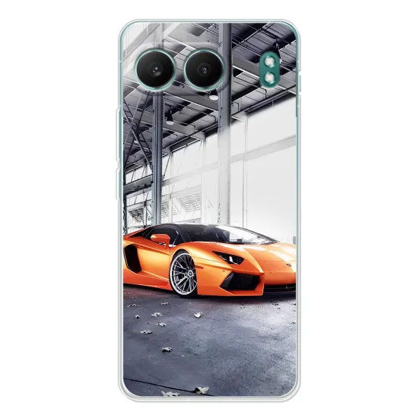 Чехол с принтом «Sport Car» для OnePlus Nord 4