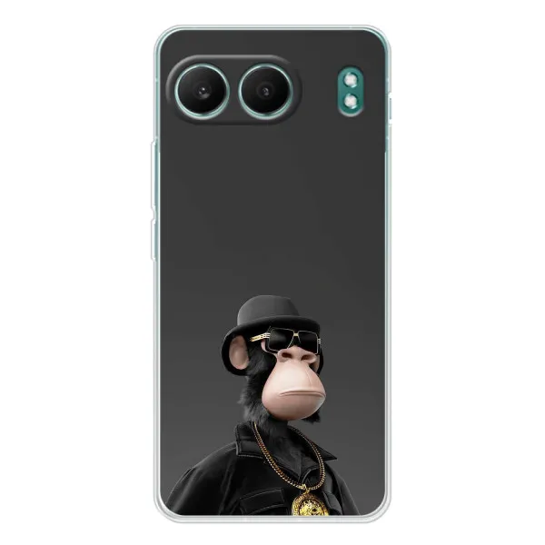 Чехол с принтом «Обезьяна NFT» для OnePlus Nord 4 Чехол с принтом «Обезьяна NFT» для OnePlus Nord 4